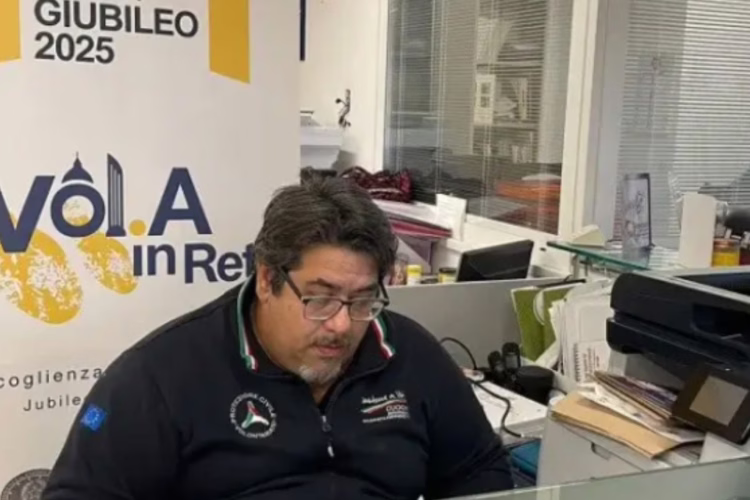 Vol.A in Rete