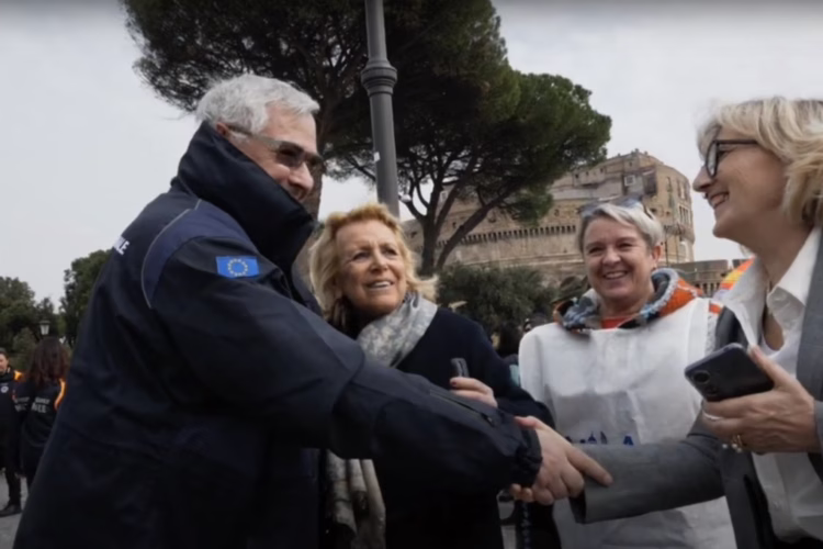 Vol.A in Rete