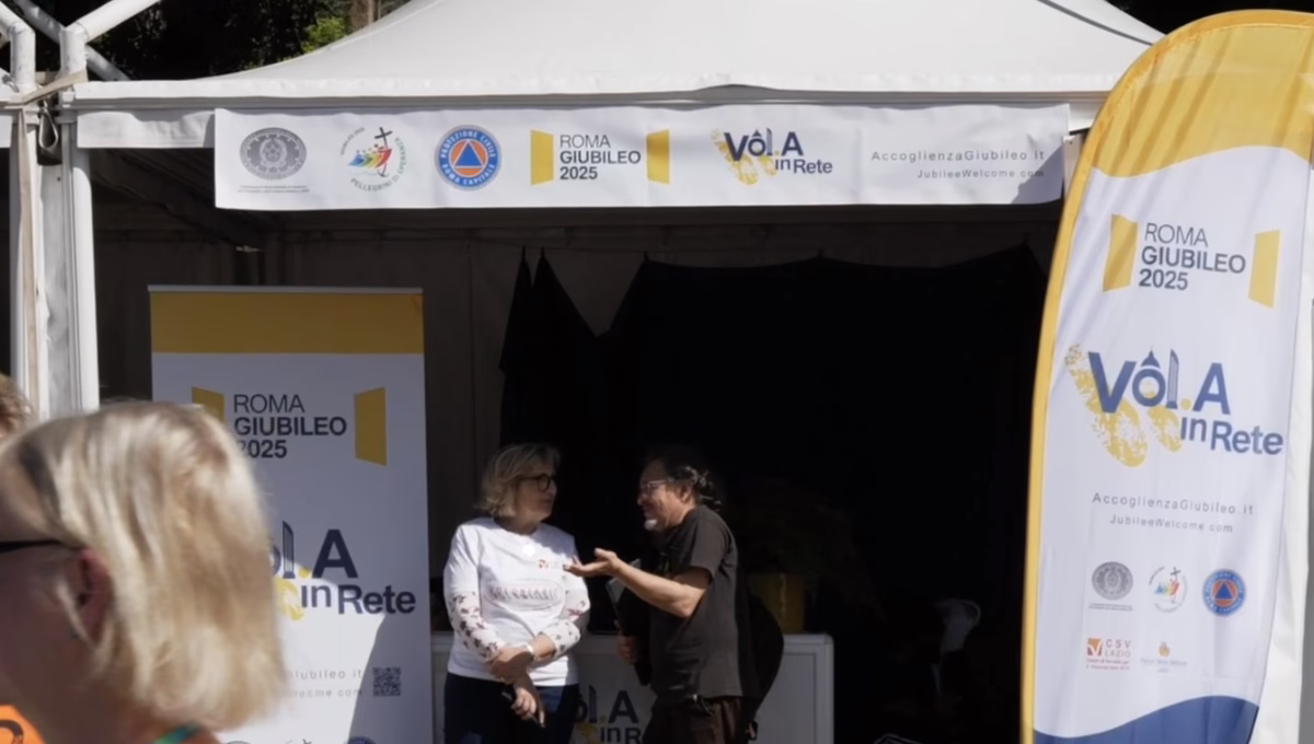 Vol.A in Rete