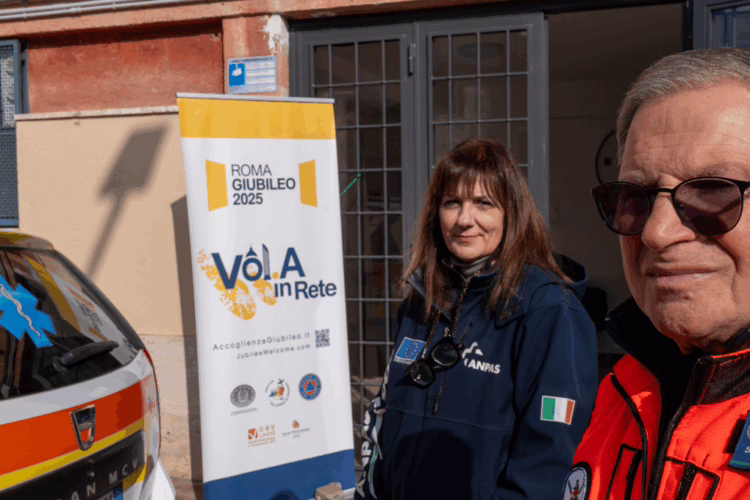 Vol.A in Rete