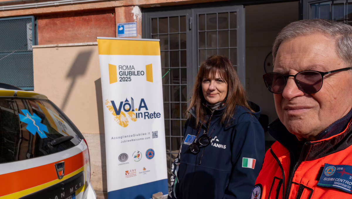 Vol.A in Rete