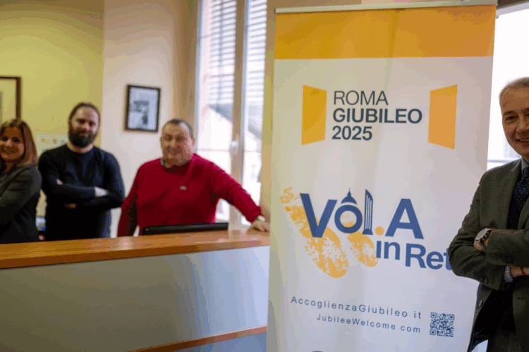 Vol.A in Rete