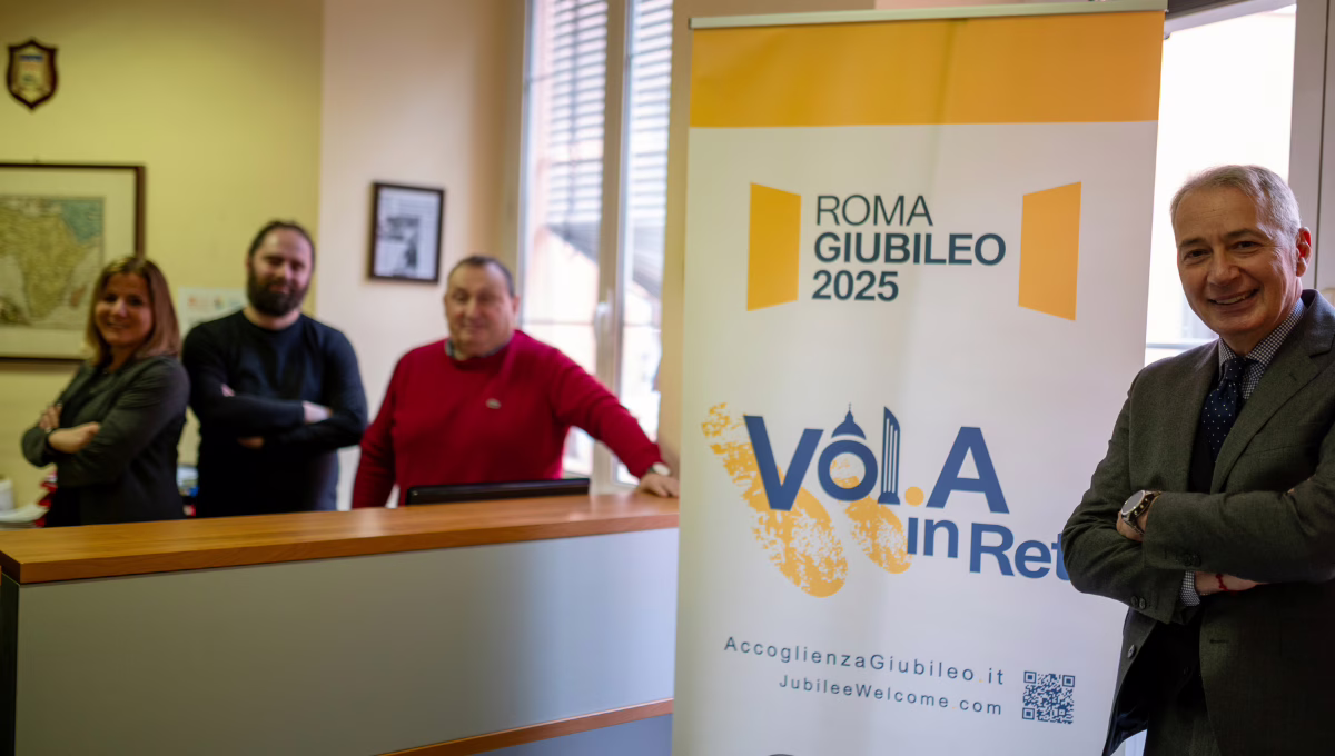 Vol.A in Rete
