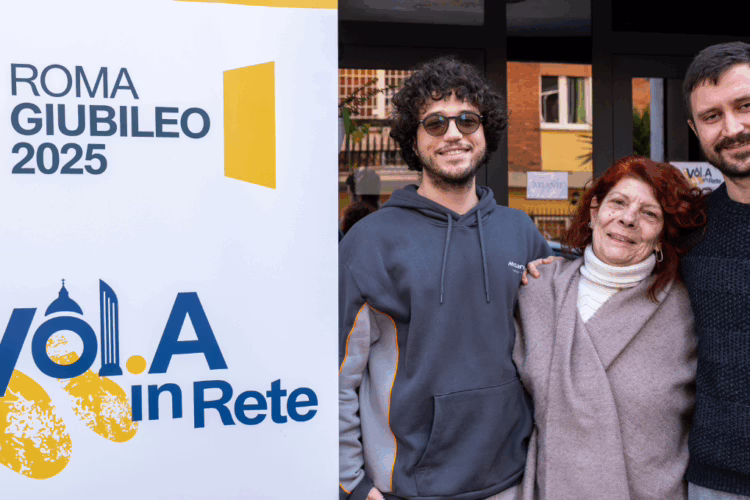 Vol.A in Rete