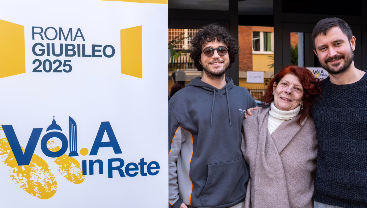 Vol.A in Rete